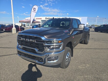 2026 Ram 3500 BIG HORN CREW CAB 4X4 8' BOX Pickup
