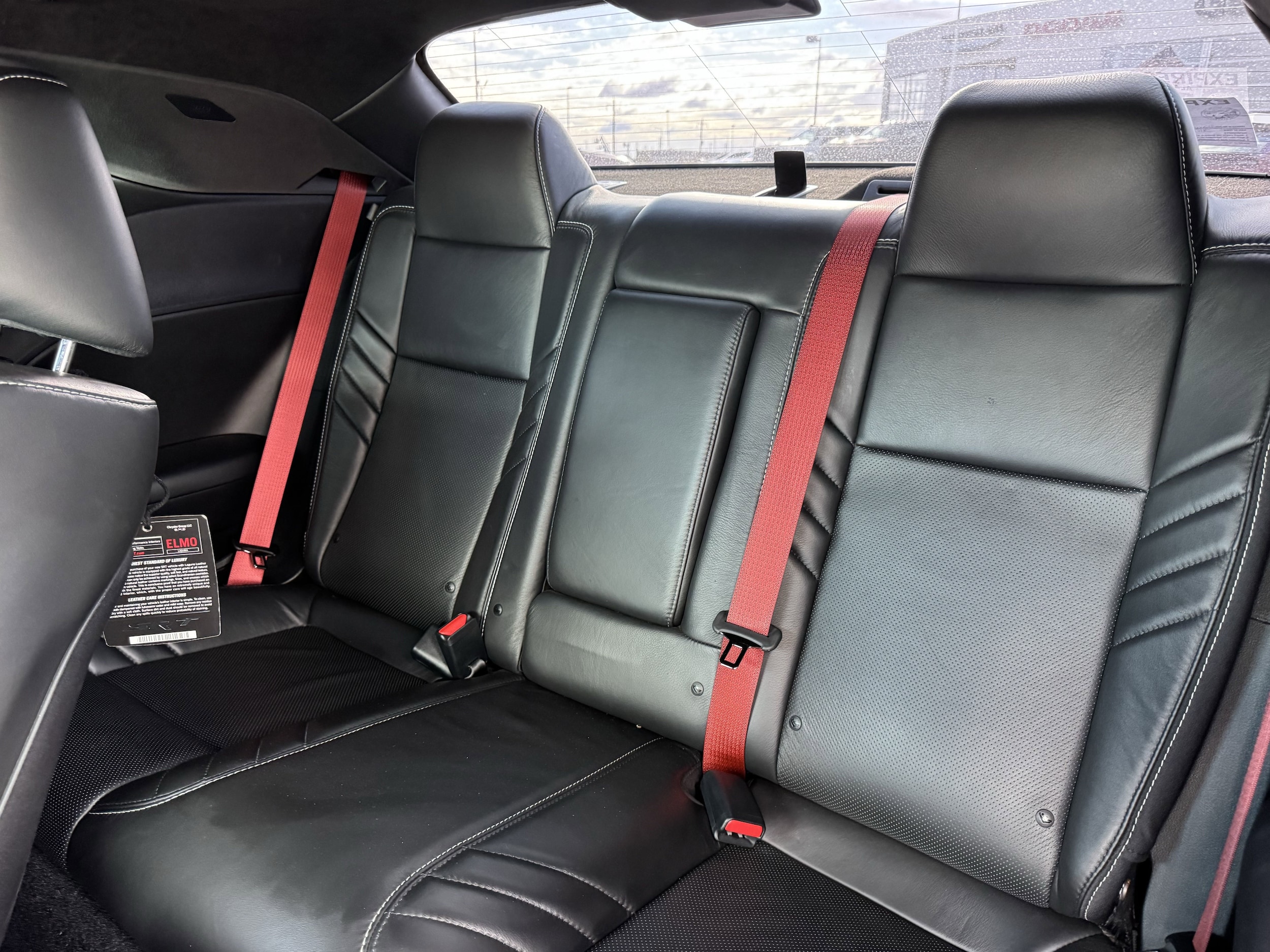 2021 Dodge Challenger SRT - Photo 11