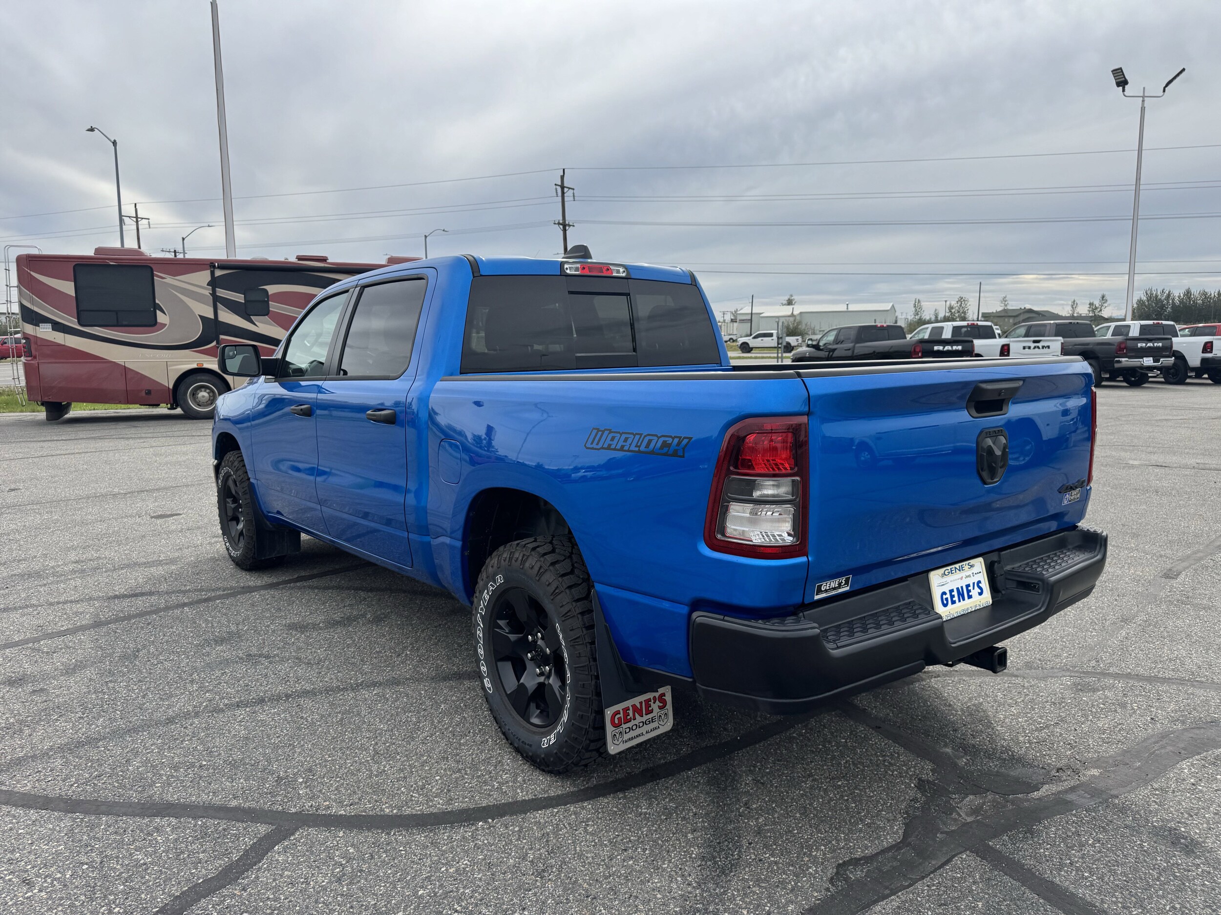 2024 Ram 1500 Tradesman photo 3
