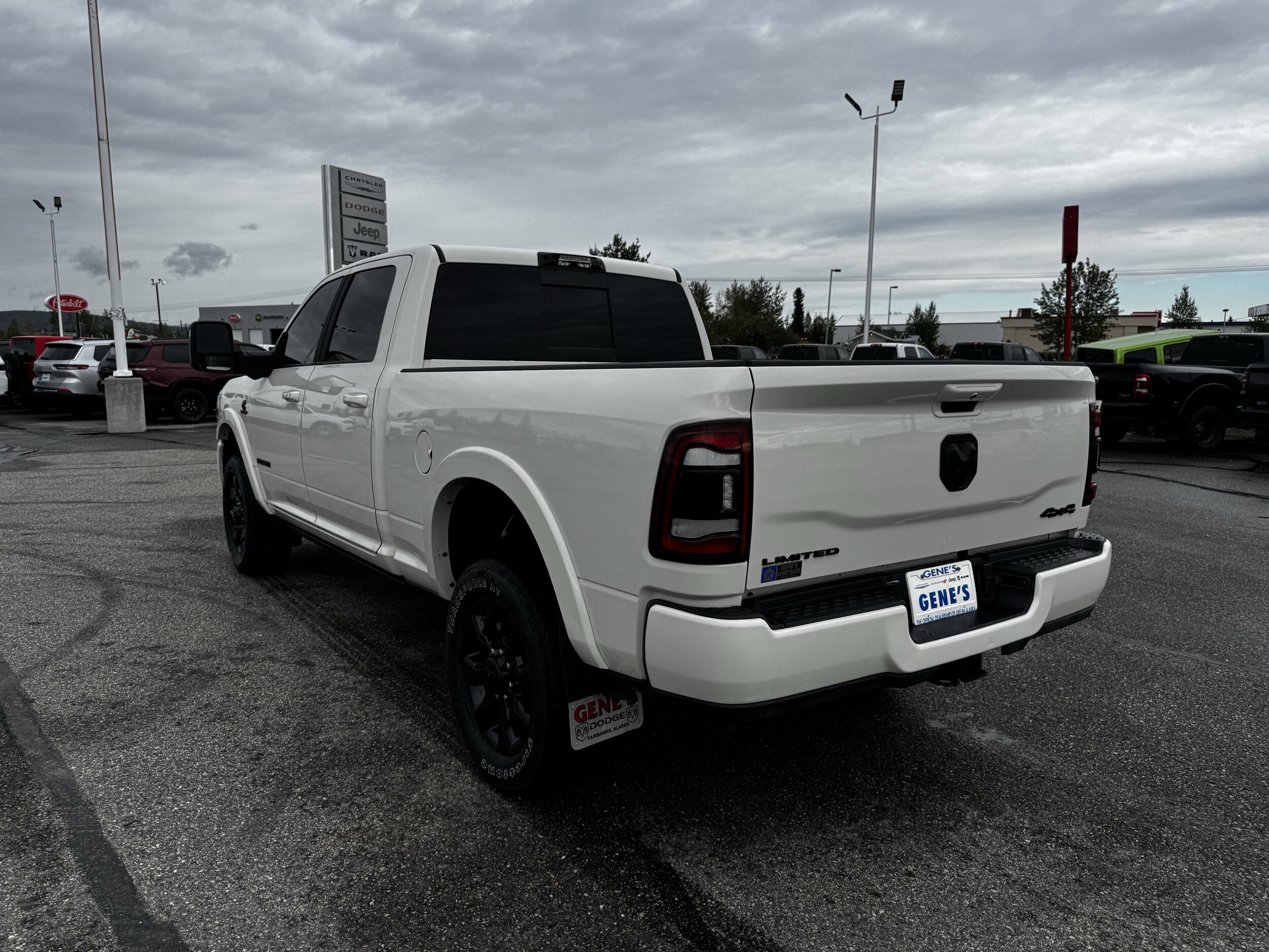 2024 Ram 2500 Limited photo 3