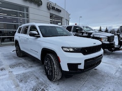 2025 Jeep Grand Cherokee L ALTITUDE 4X4 Sport Utility