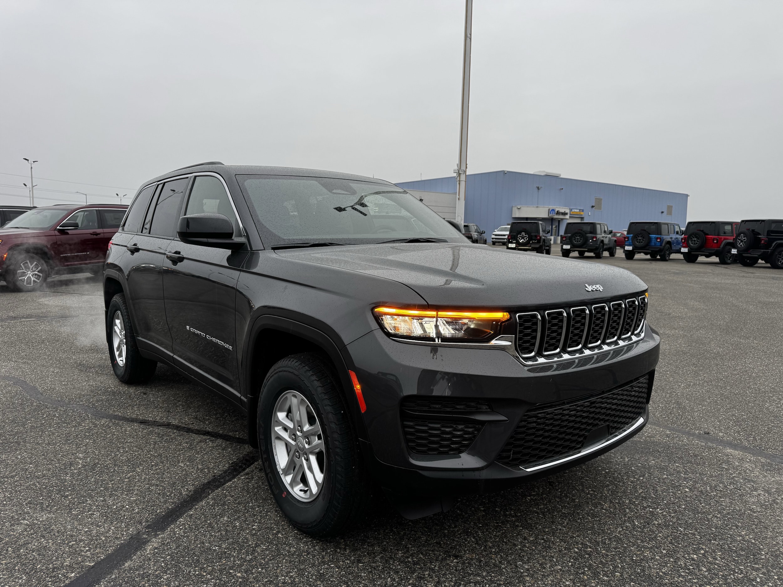 2025 Jeep Grand Cherokee Sport Utility 