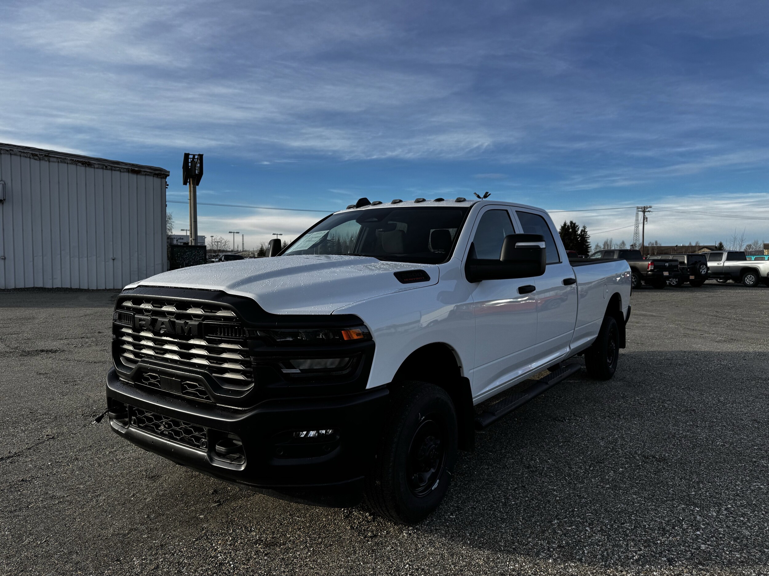 2025 Ram 2500 Tradesman photo 4