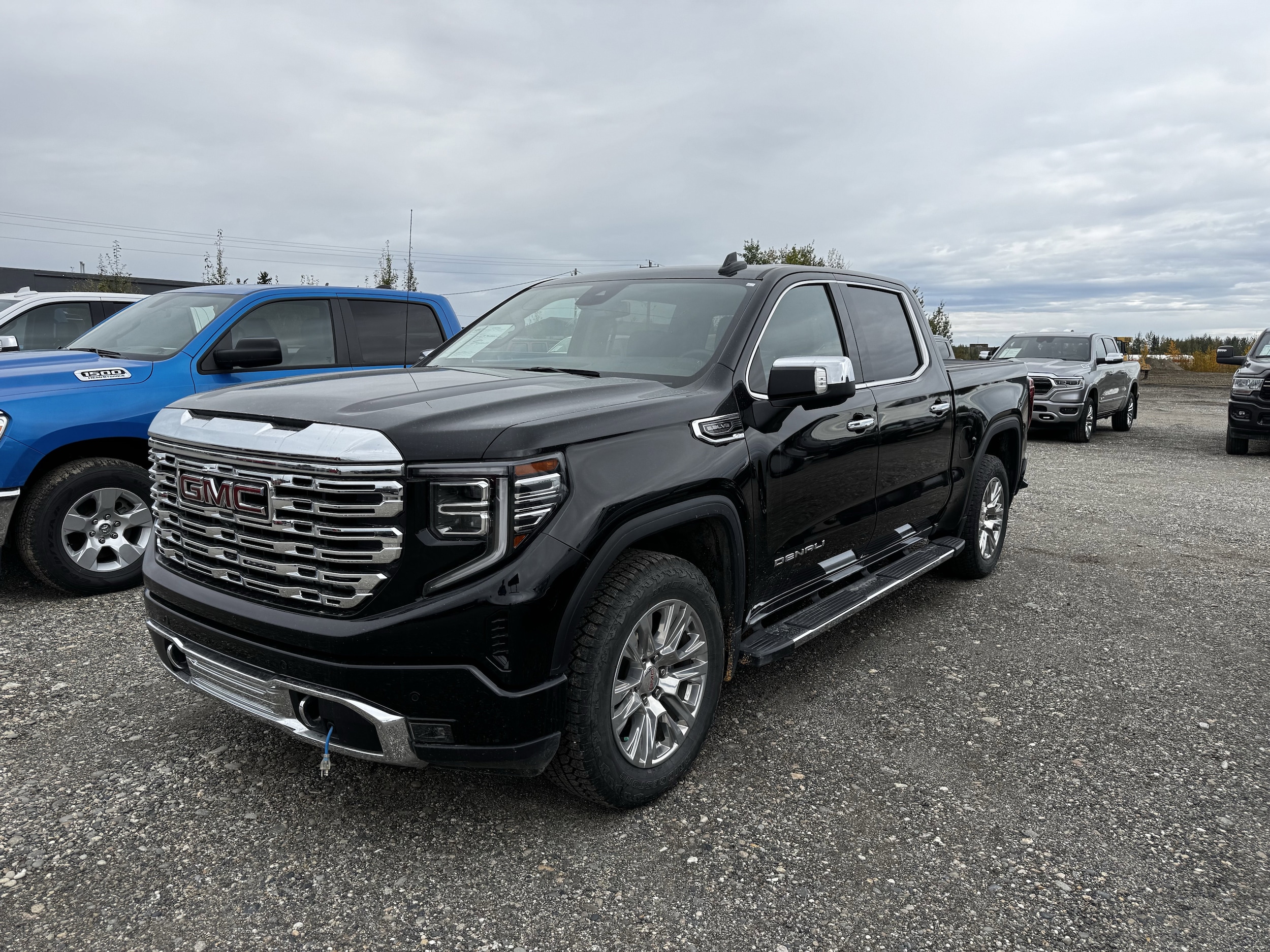 2023 GMC Sierra 1500 Denali