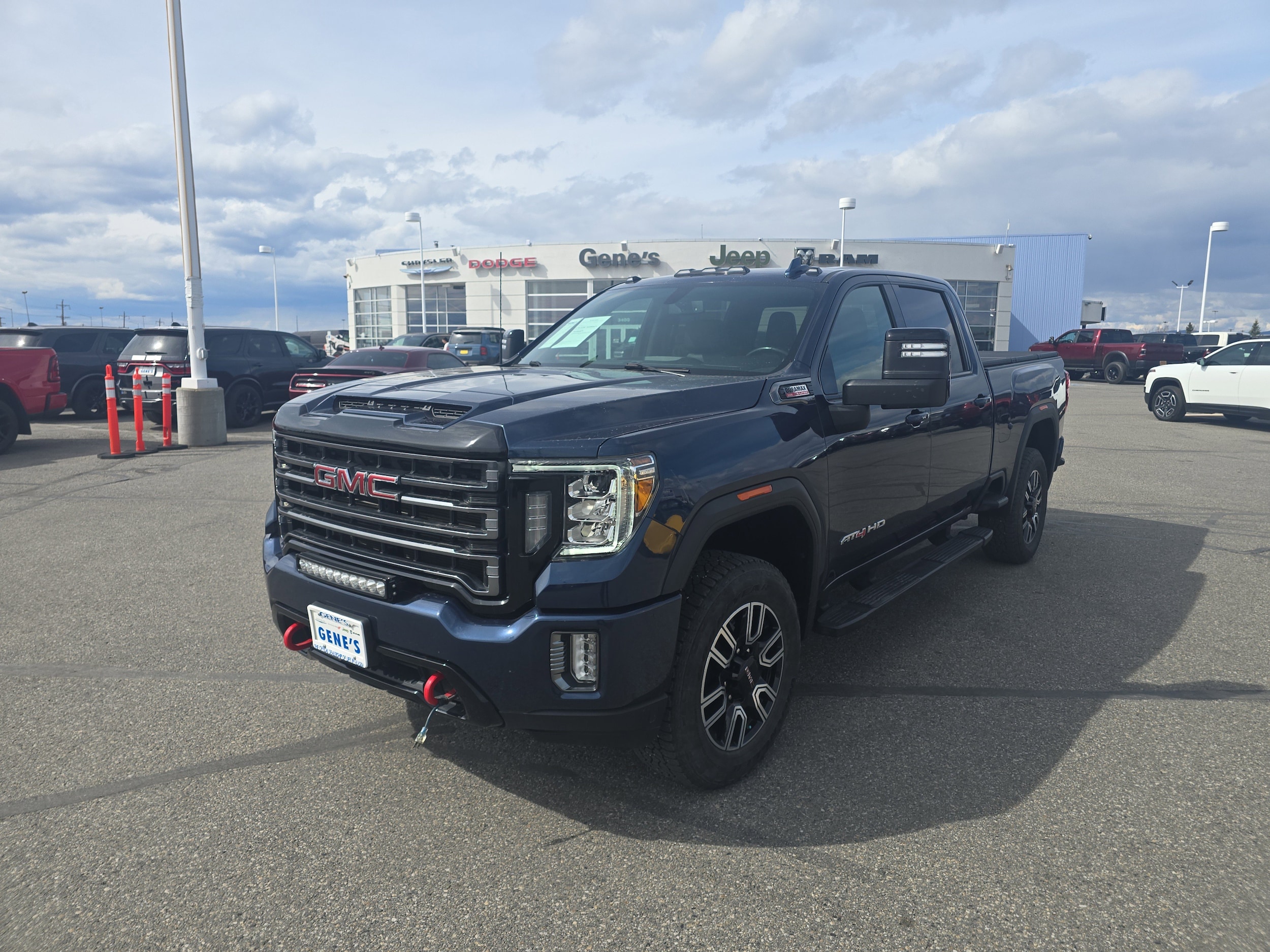 2022 GMC Sierra 2500HD