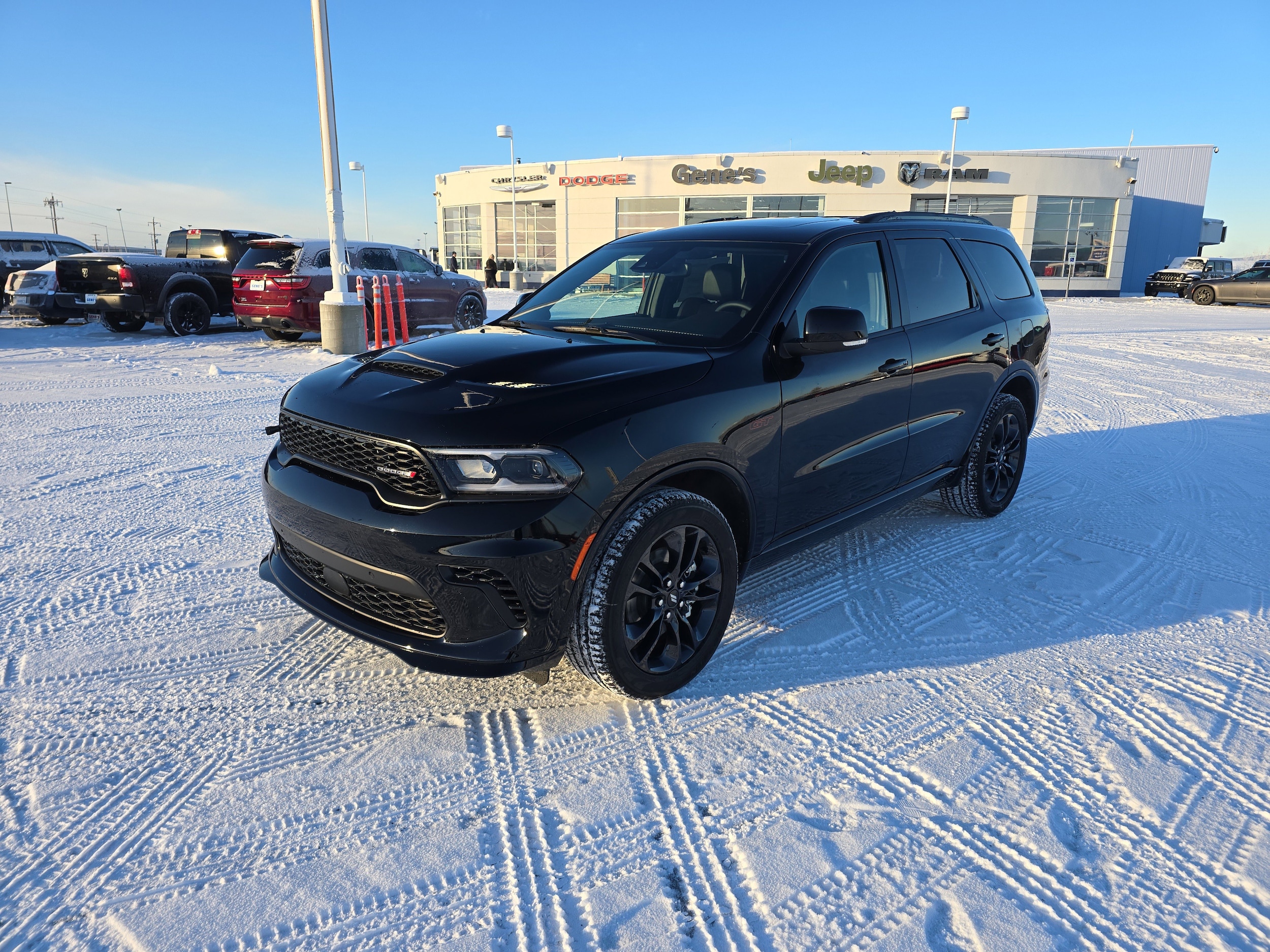 2026 Dodge Durango Sport Utility 