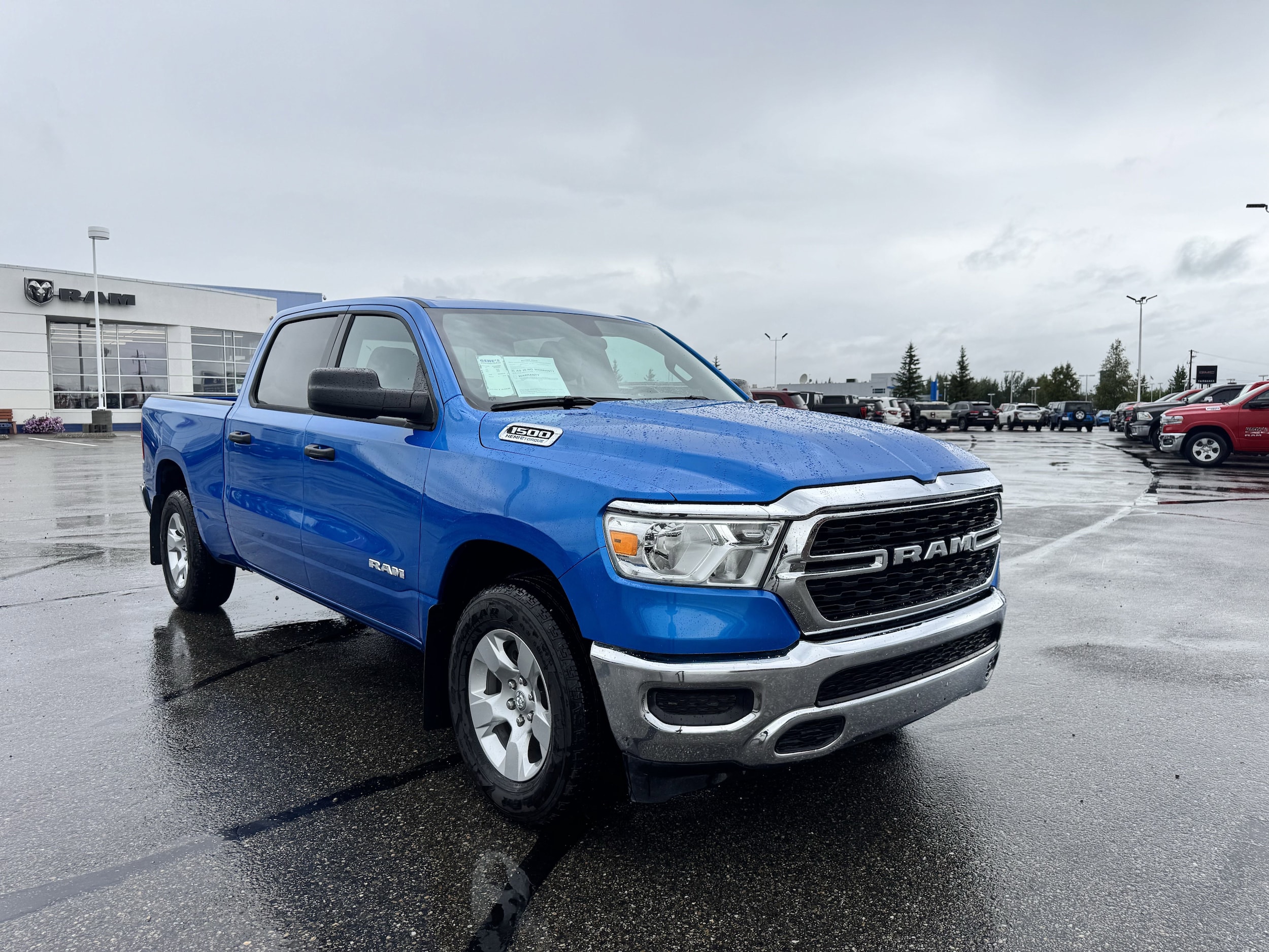 2024 Ram 1500 Big Horn/Lone Star
