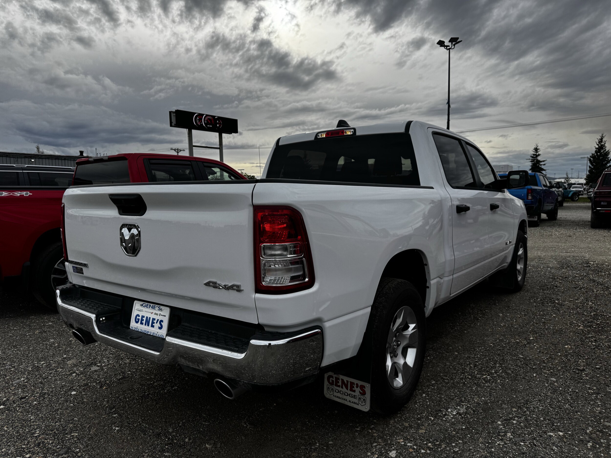 2024 Ram 1500 Big Horn Lone Star photo 2