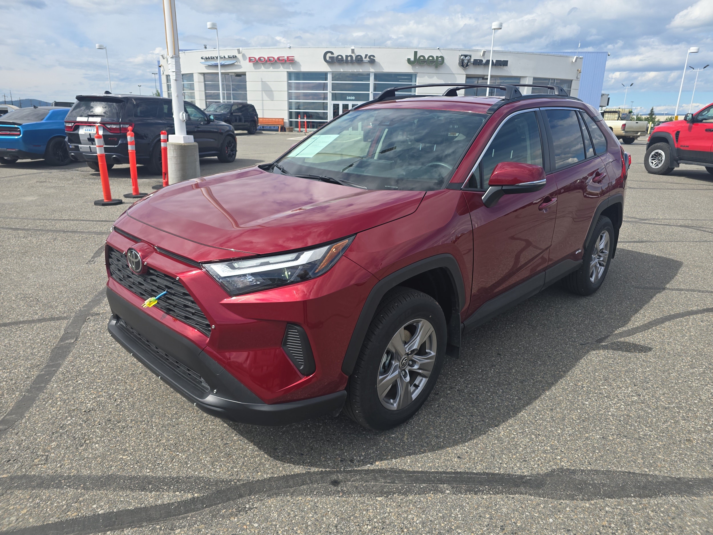 2025 Toyota RAV4