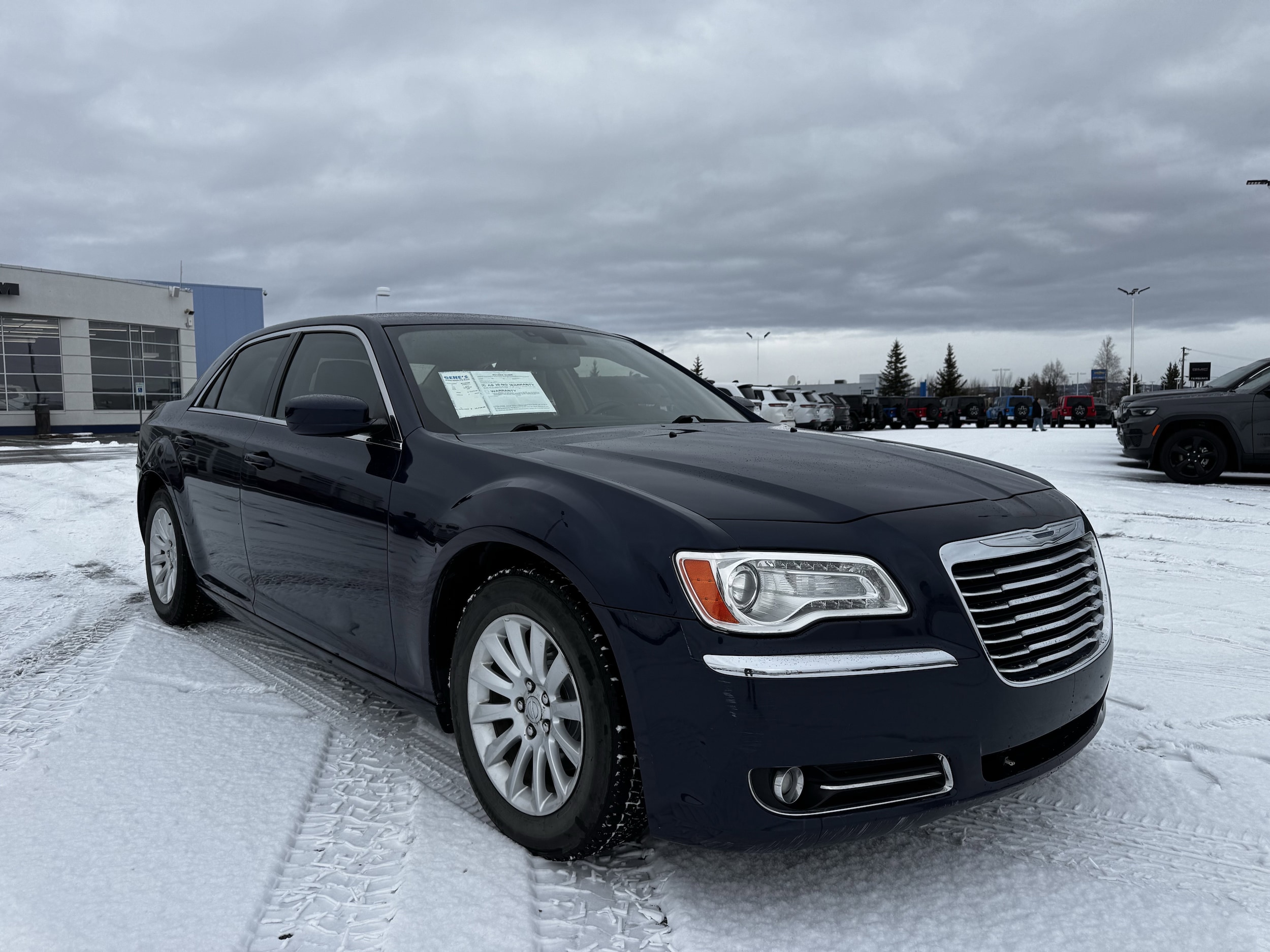 2014 Chrysler 300