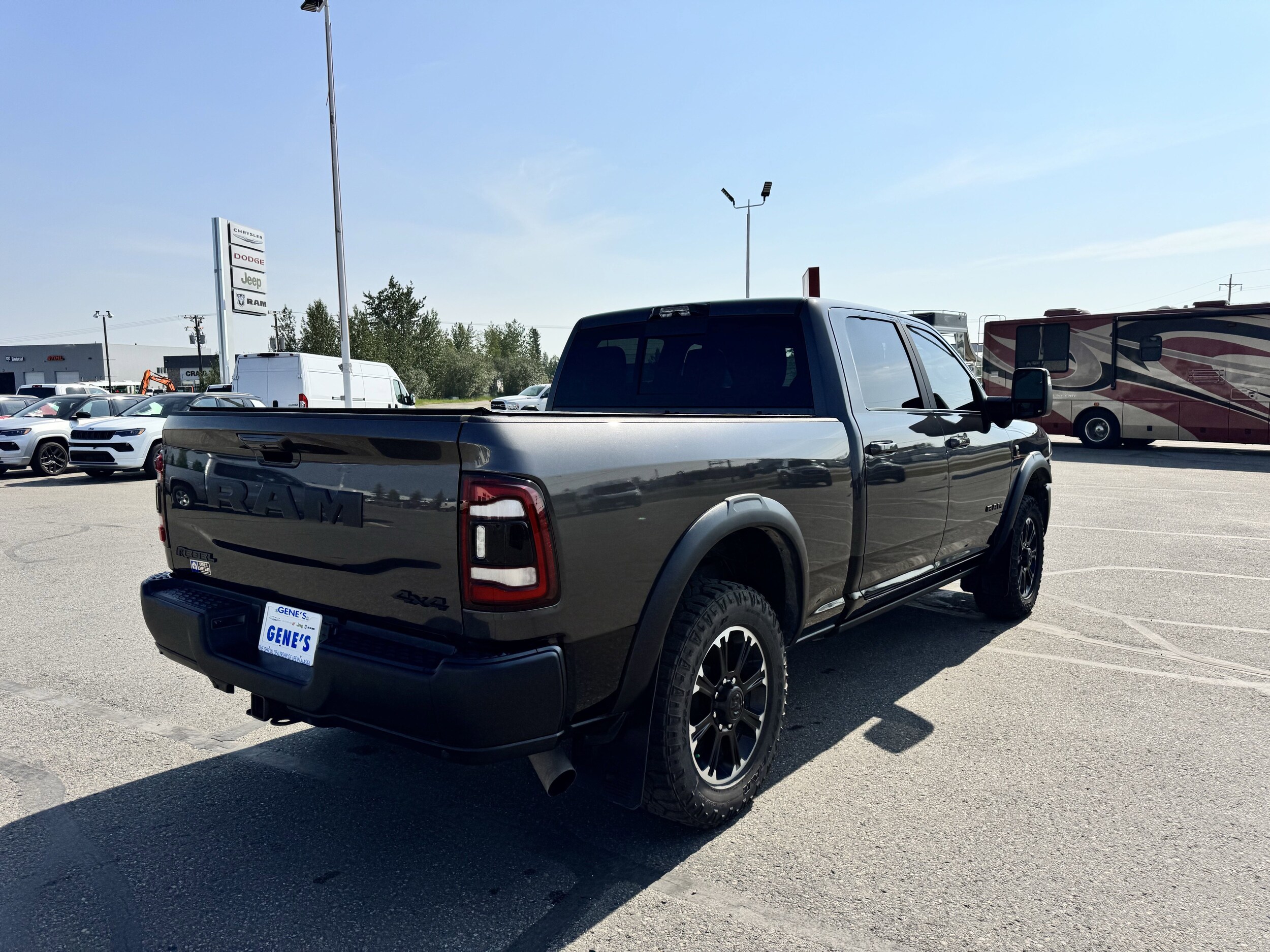 2023 Ram 2500 Power Wagon photo 2