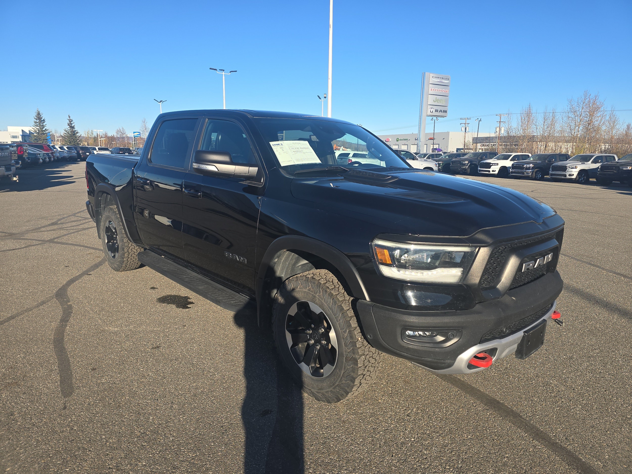 1C6SRFLT4MN700742