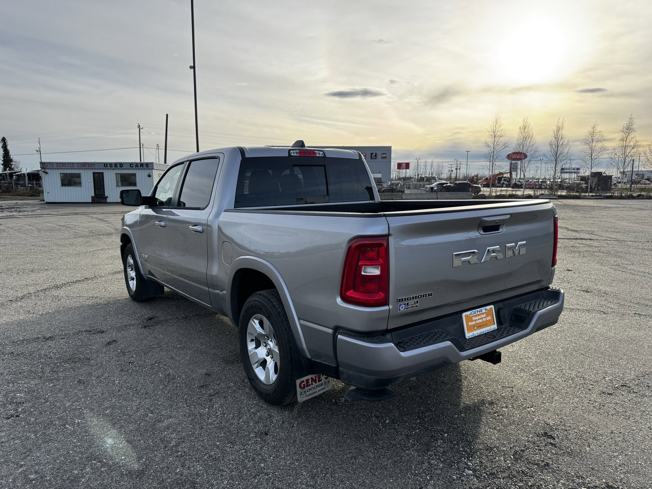 2025 Ram 1500 Big Horn Lone Star photo 3