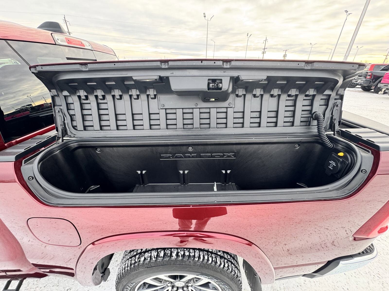 2025 RAM Ram 1500 Pickup Limited Longhorn - Photo 24