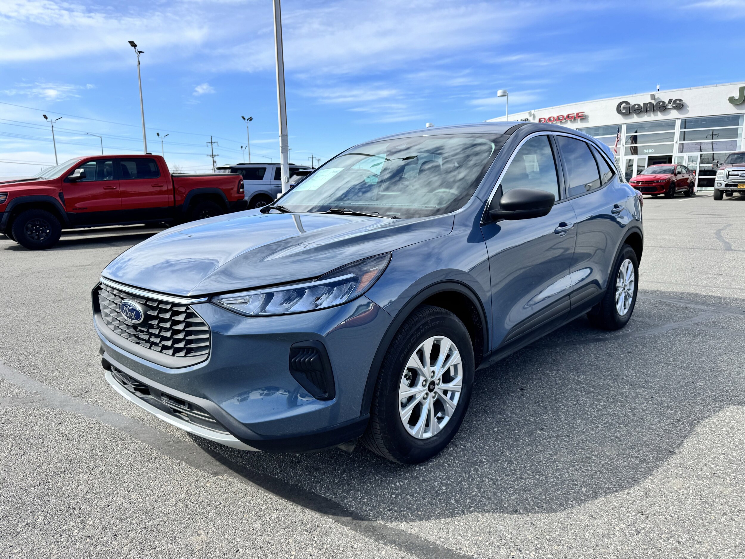 Image 4 of 2023 Ford Escape Active SUV