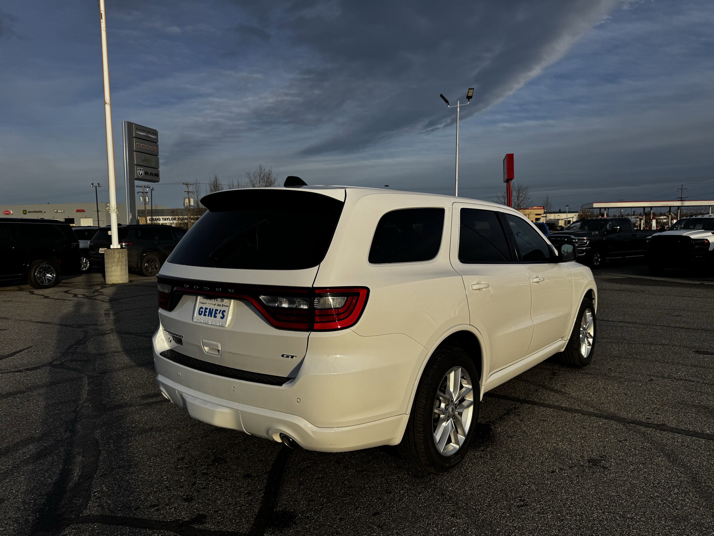 2026 Dodge Durango GT photo 2