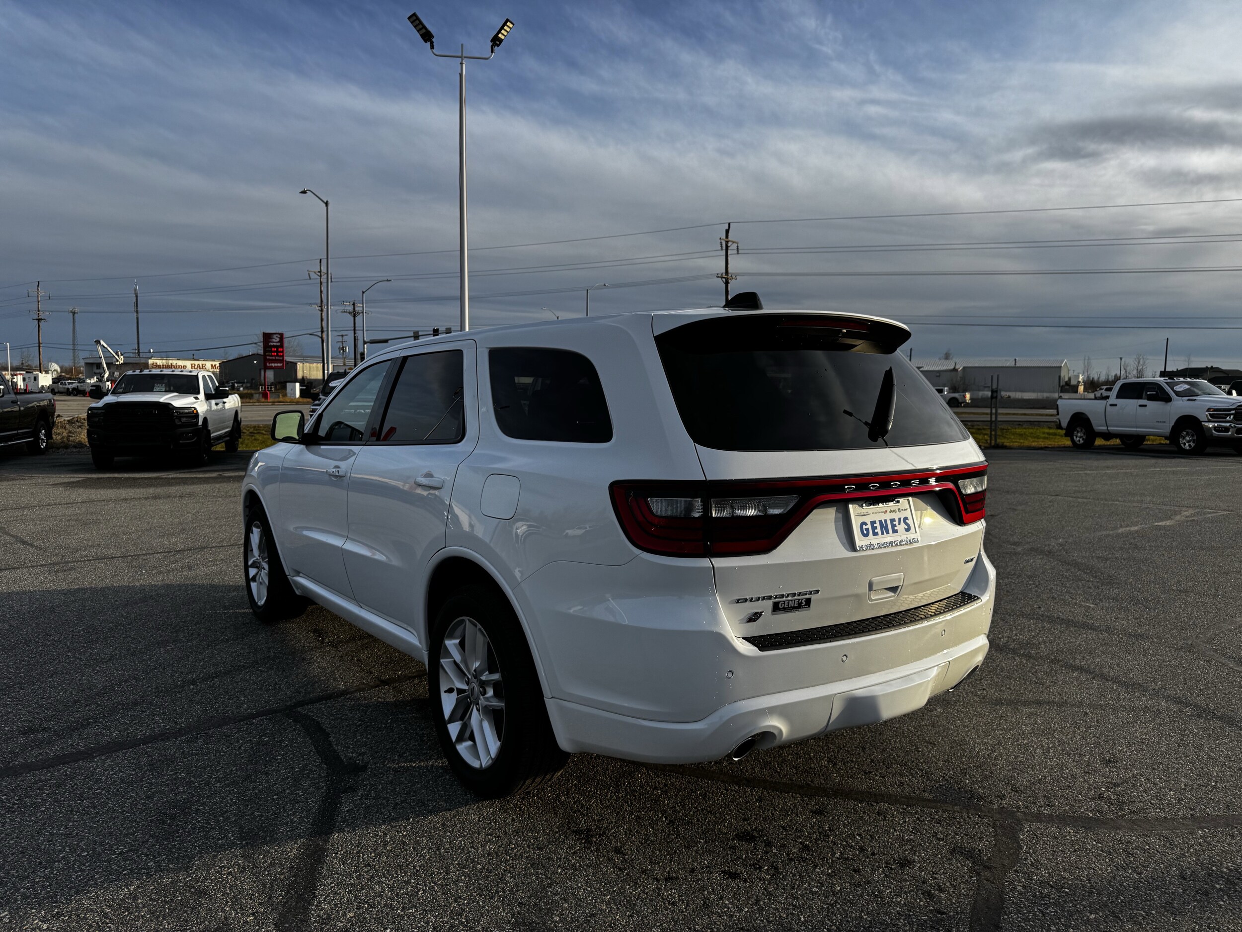 2026 Dodge Durango GT photo 3