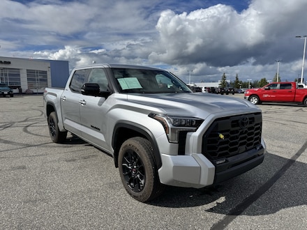 2024 Toyota Tundra Truck CrewMax
