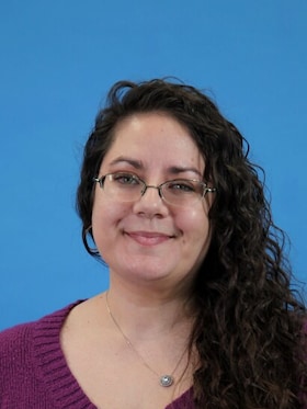 Staff member Tiffany Schrell from ID_98d08649e701