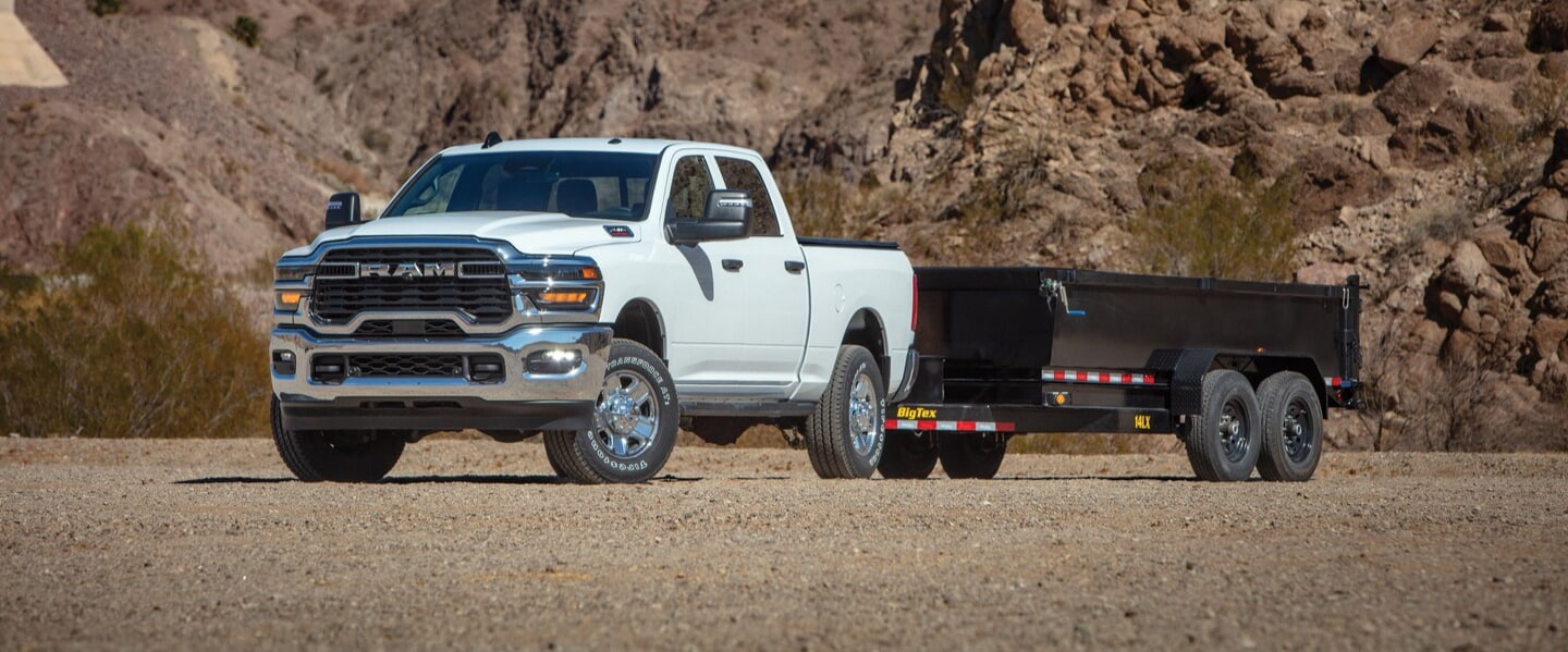 Ram 2500