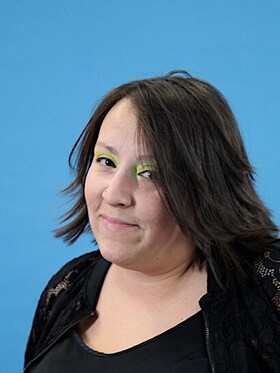Staff member Leia Zigler from ID_98d08649e701