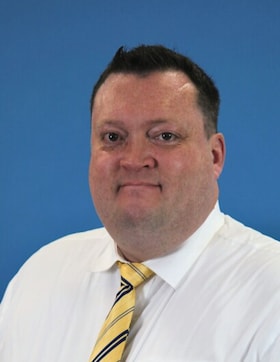Staff member Victor Anderson from ID_8d95a4e31828