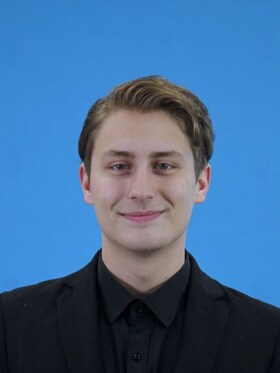 Staff member Luke Smith from ID_76409f89cbdd