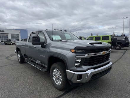 2024 Chevrolet Silverado 3500 HD LT Truck Crew Cab