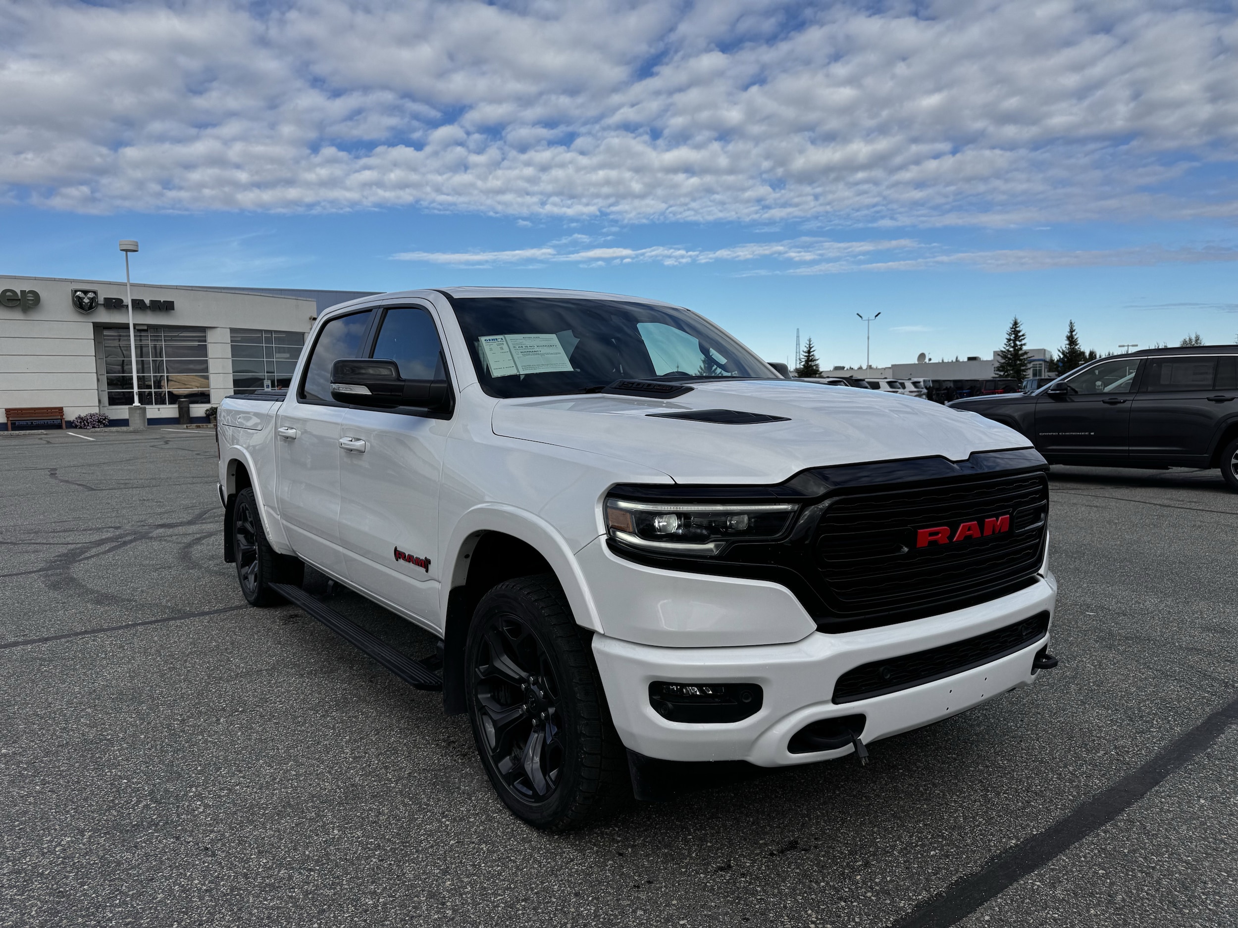 2022 RAM Ram 1500 Pickup Limited's photo