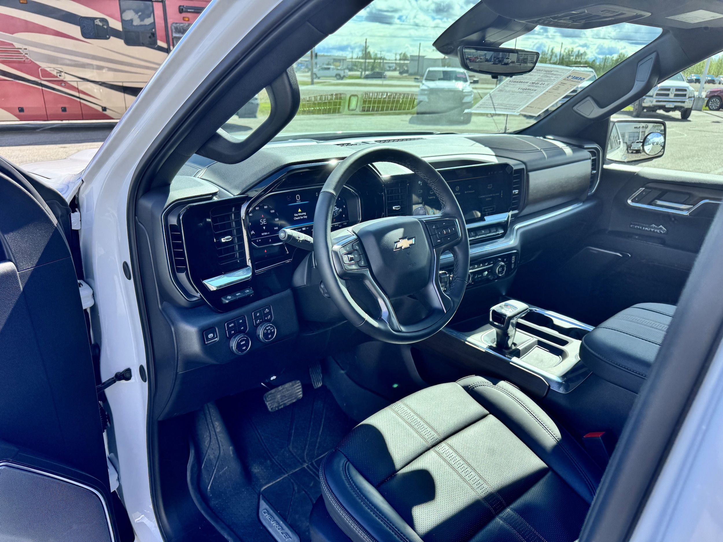 2024 Chevrolet Silverado 1500 High Country - Photo 7