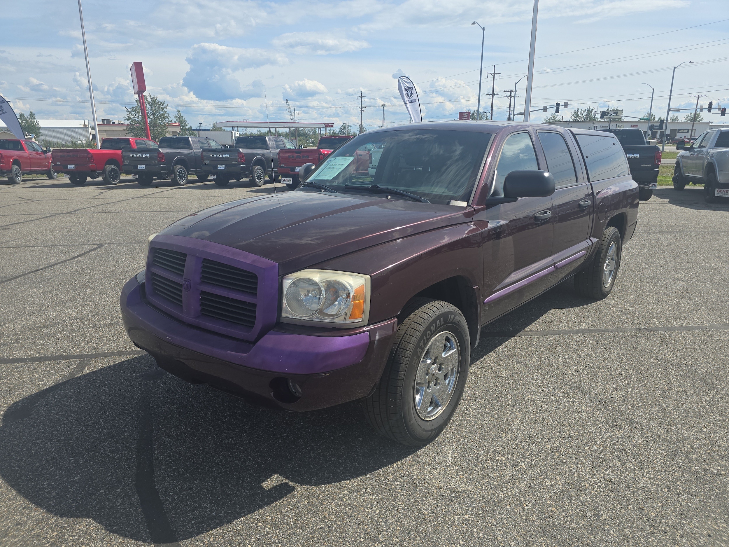 2005 Dodge Dakota Laramie 4X4 Quad Cab's photo