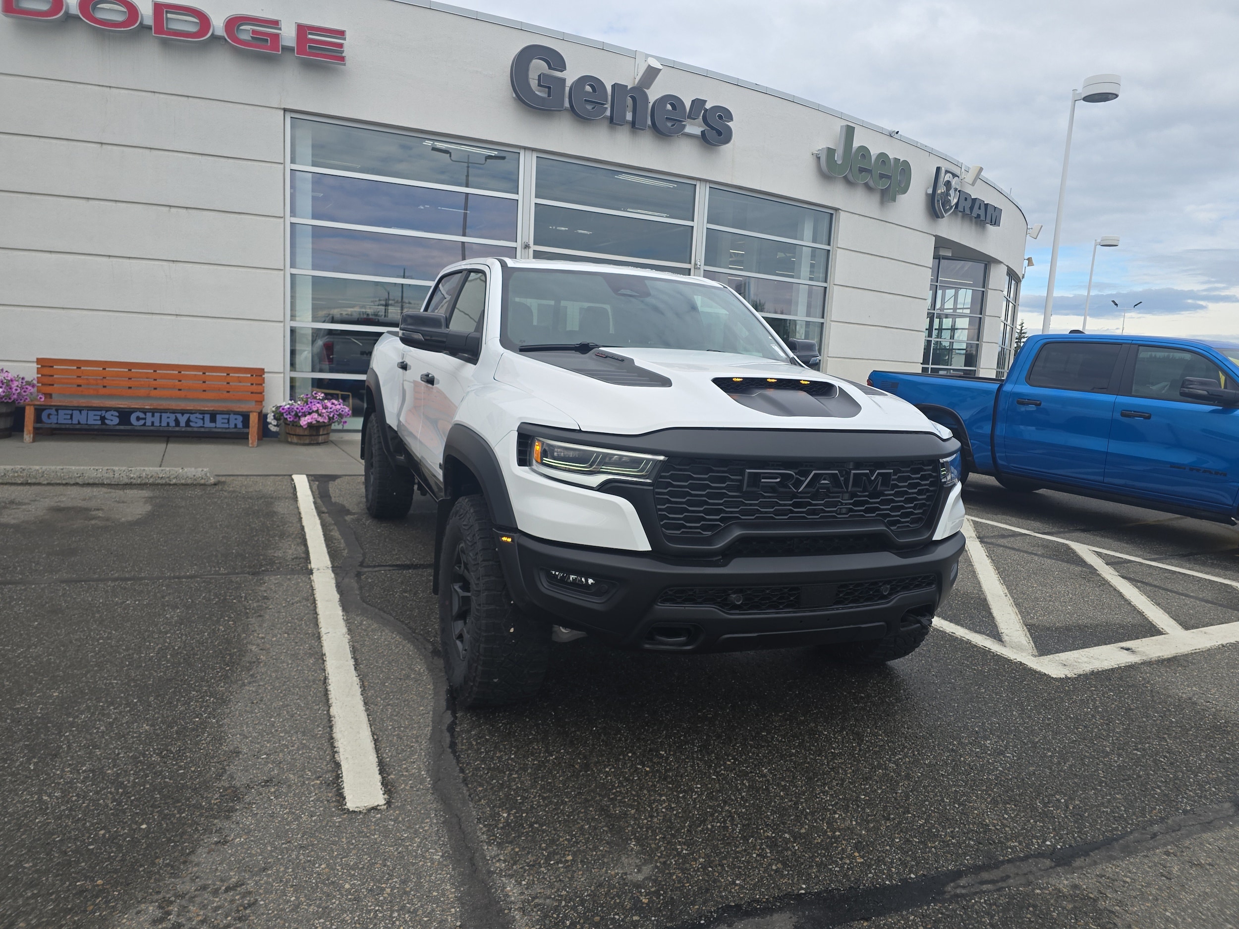2026 RAM 1500 Pickup