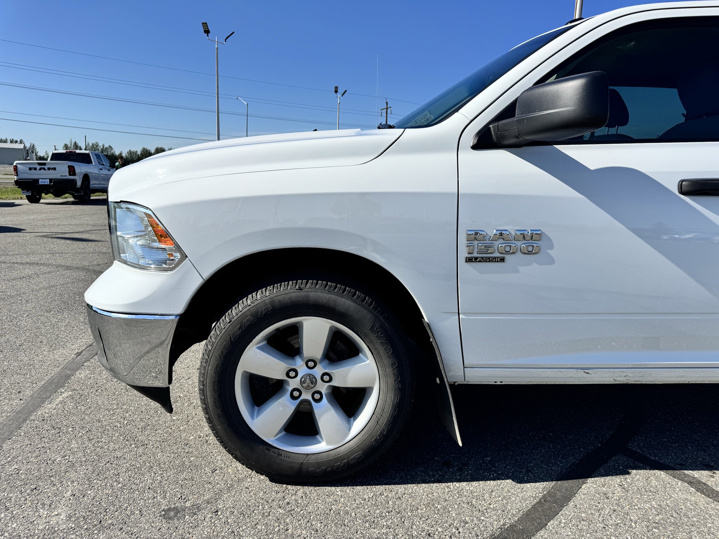 Image 5 of 2020 Ram 1500 Classic Tradesman Truck Crew Cab