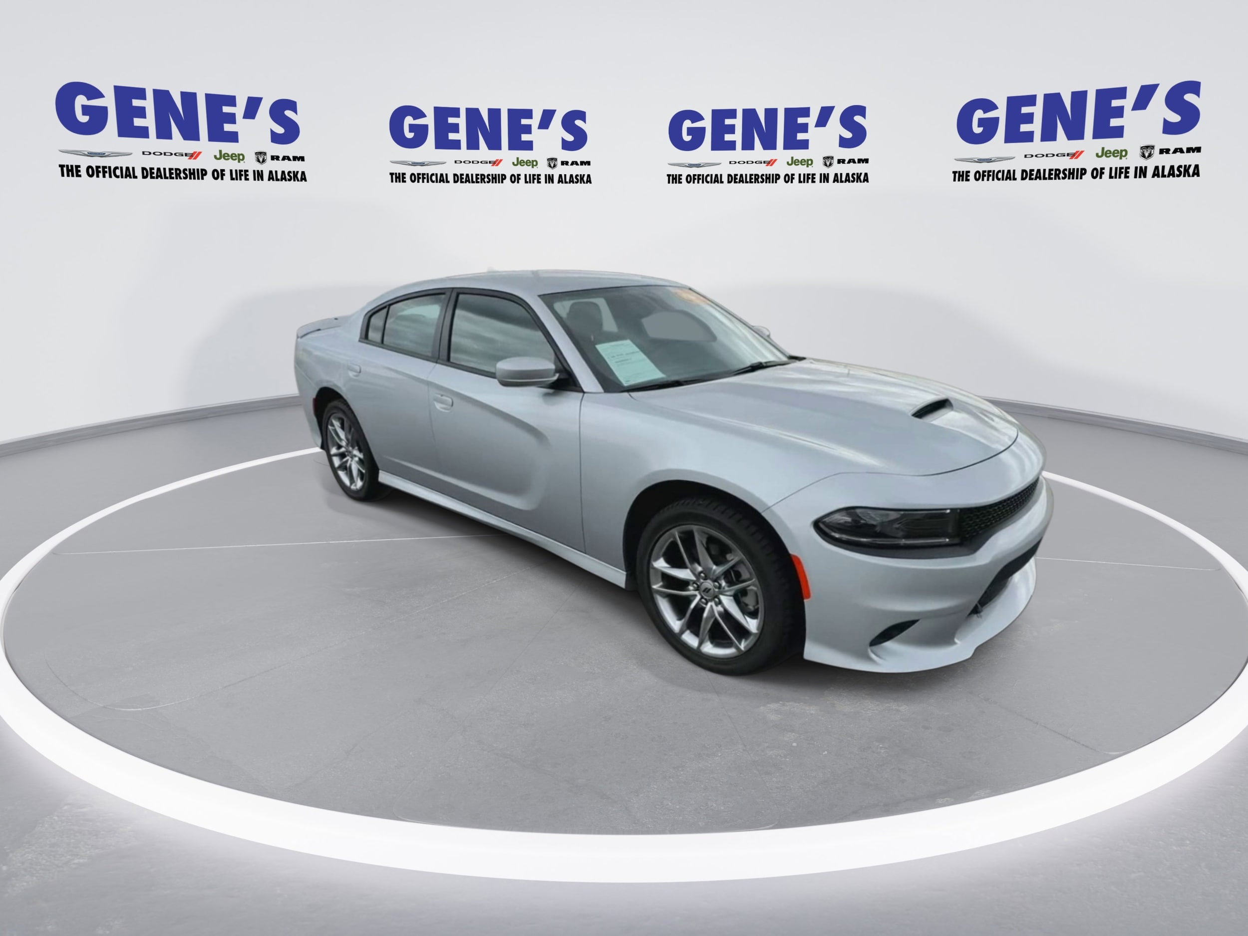 Certified 2022 Dodge Charger GT with VIN 2C3CDXMG7NH228795 for sale in Fairbanks, AK