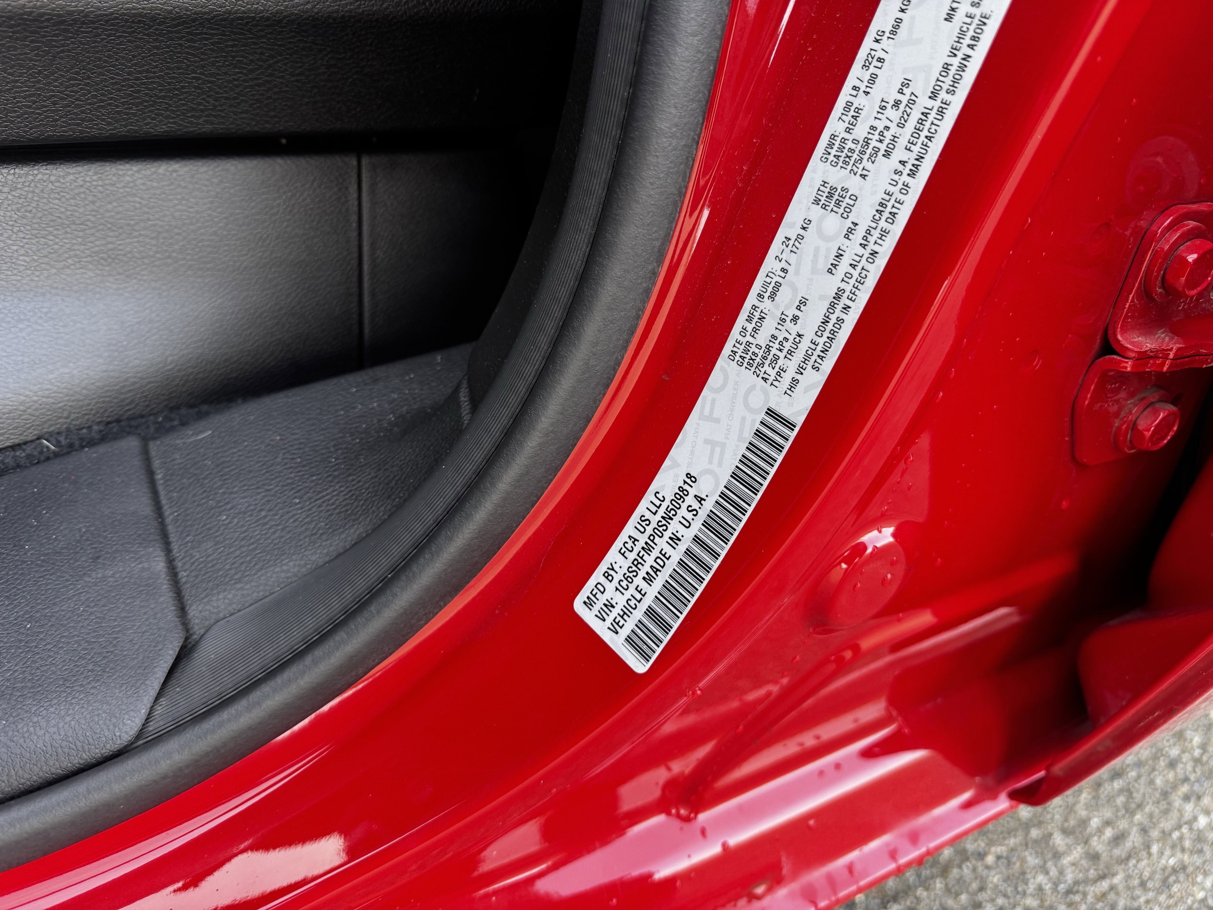 2025 RAM Ram 1500 Pickup Big Horn/Lone Star - Photo 8