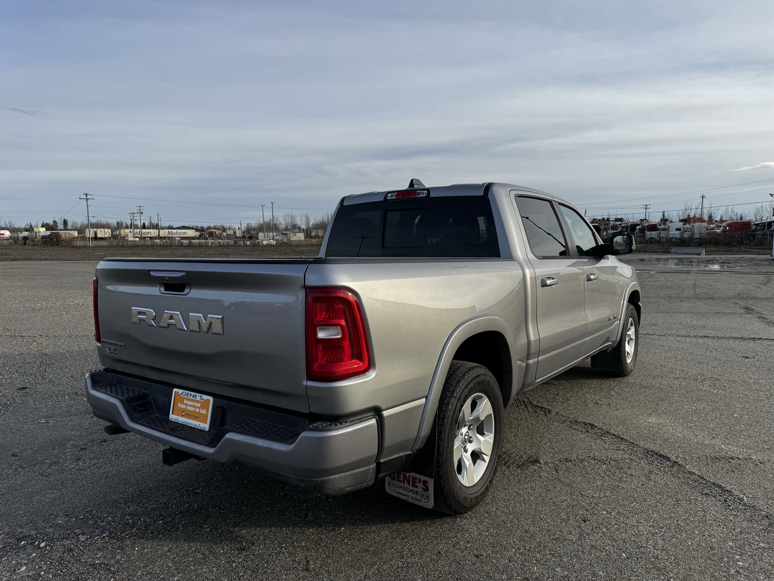 2025 Ram 1500 Big Horn Lone Star photo 2