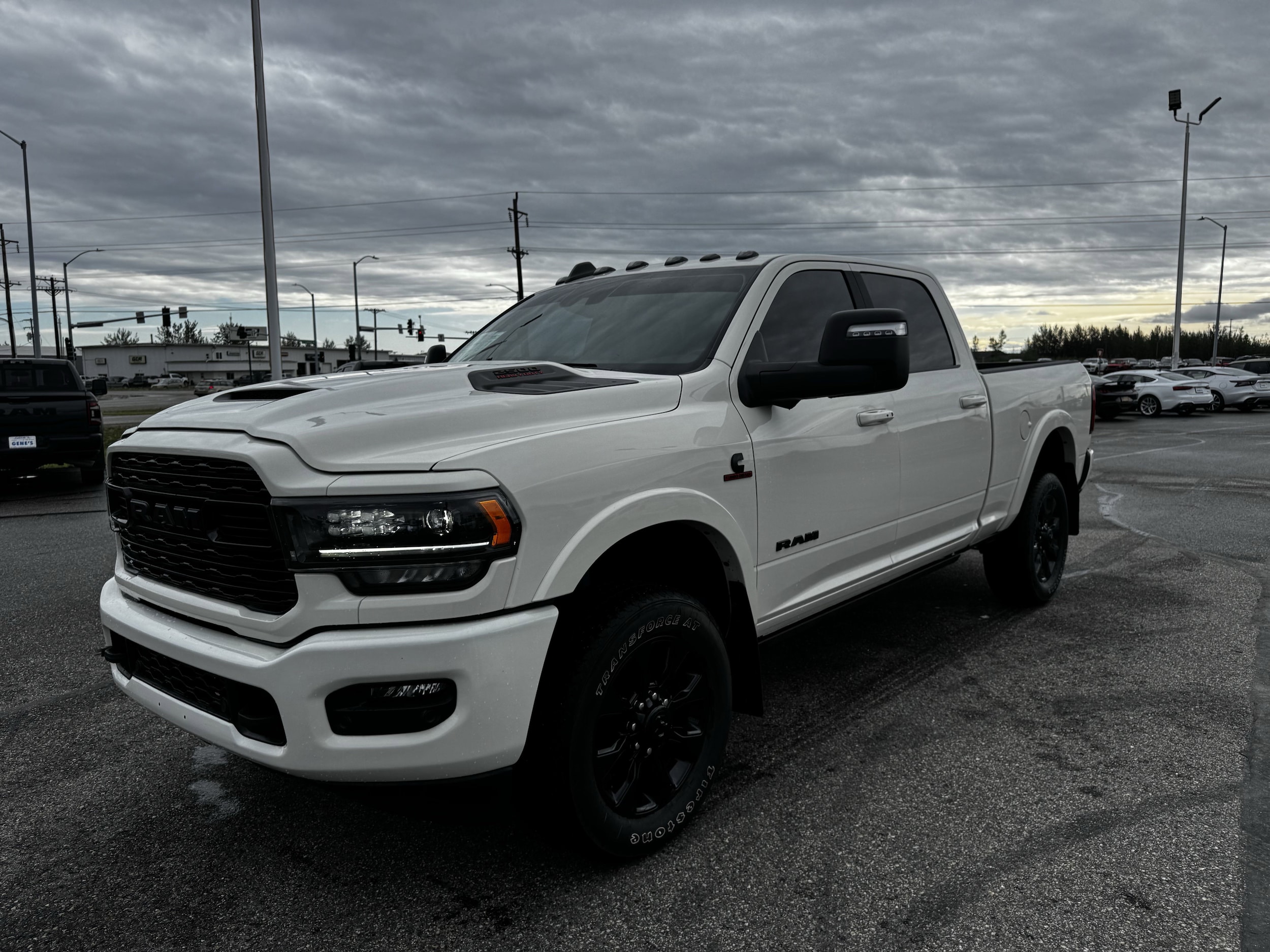 2024 Ram 2500 Limited photo 4