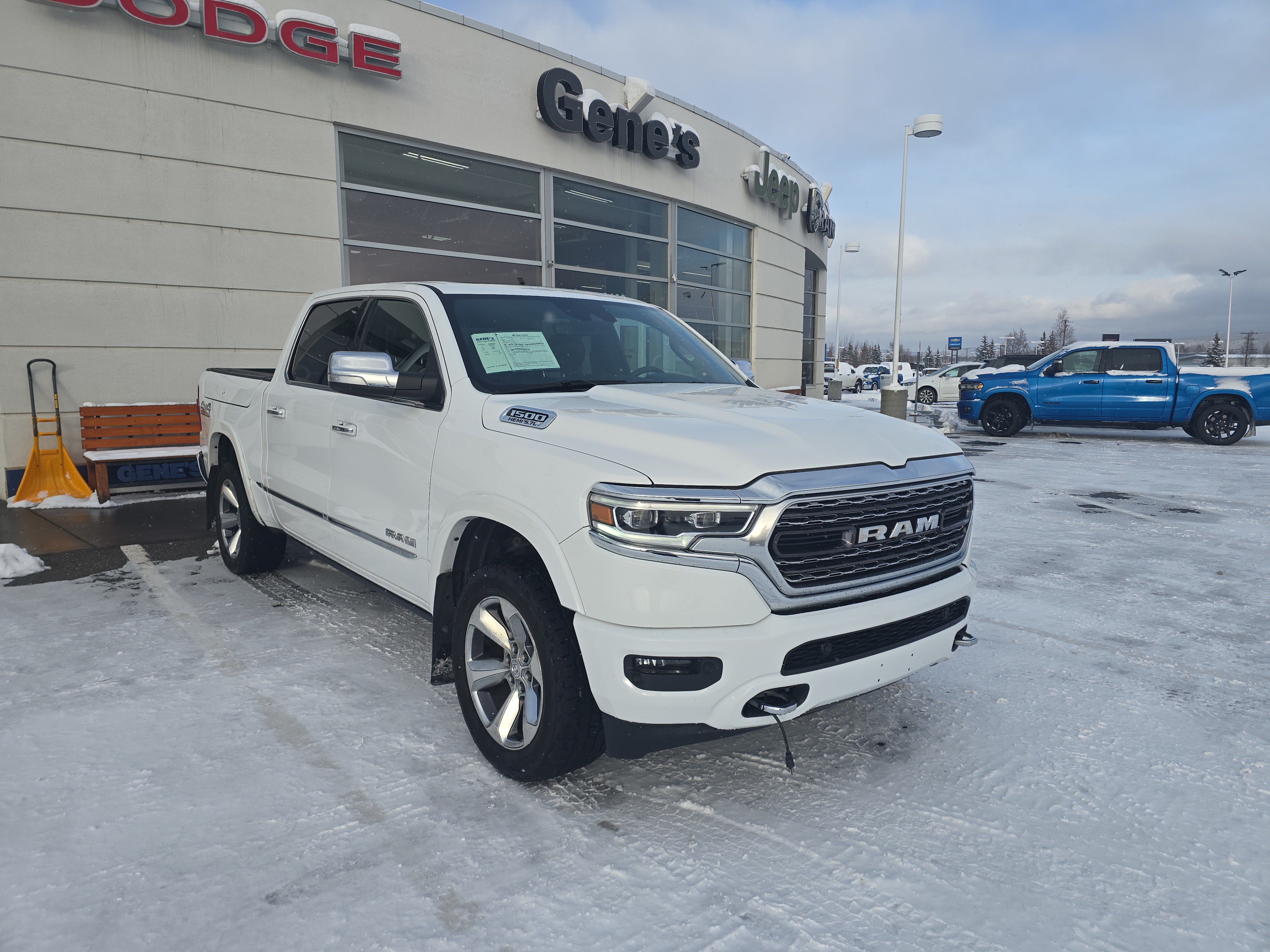 2020 RAM 1500 Pickup