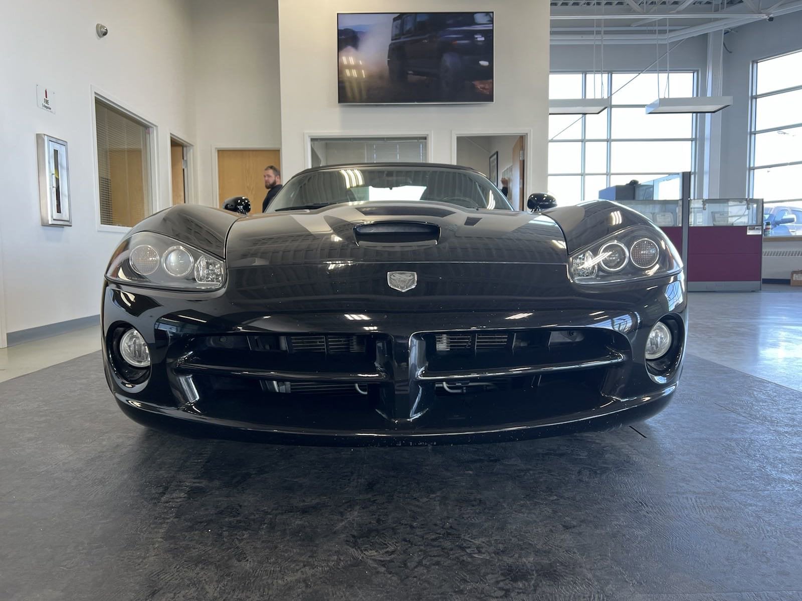 Used 2005 Dodge Viper SRT-10 with VIN 1B3JZ65Z15V501379 for sale in Fairbanks, AK