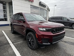 2025 Jeep Grand Cherokee L ALTITUDE 4X4 Sport Utility