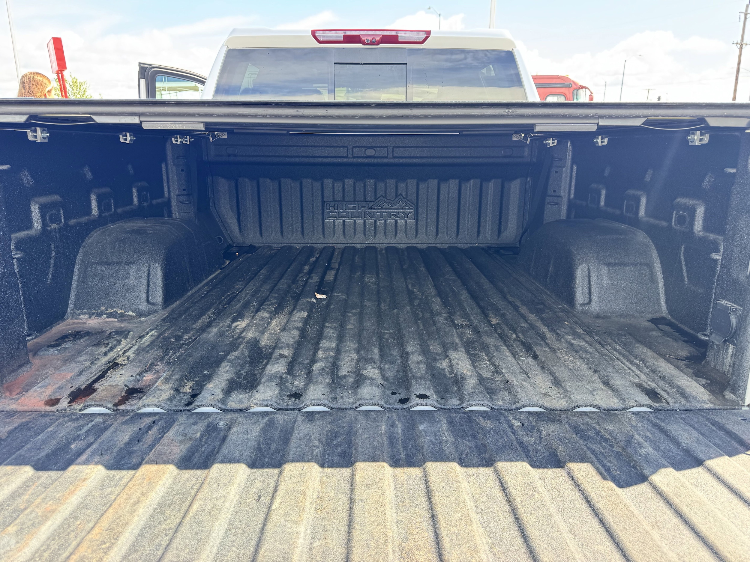 2024 Chevrolet Silverado 1500 High Country - Photo 14