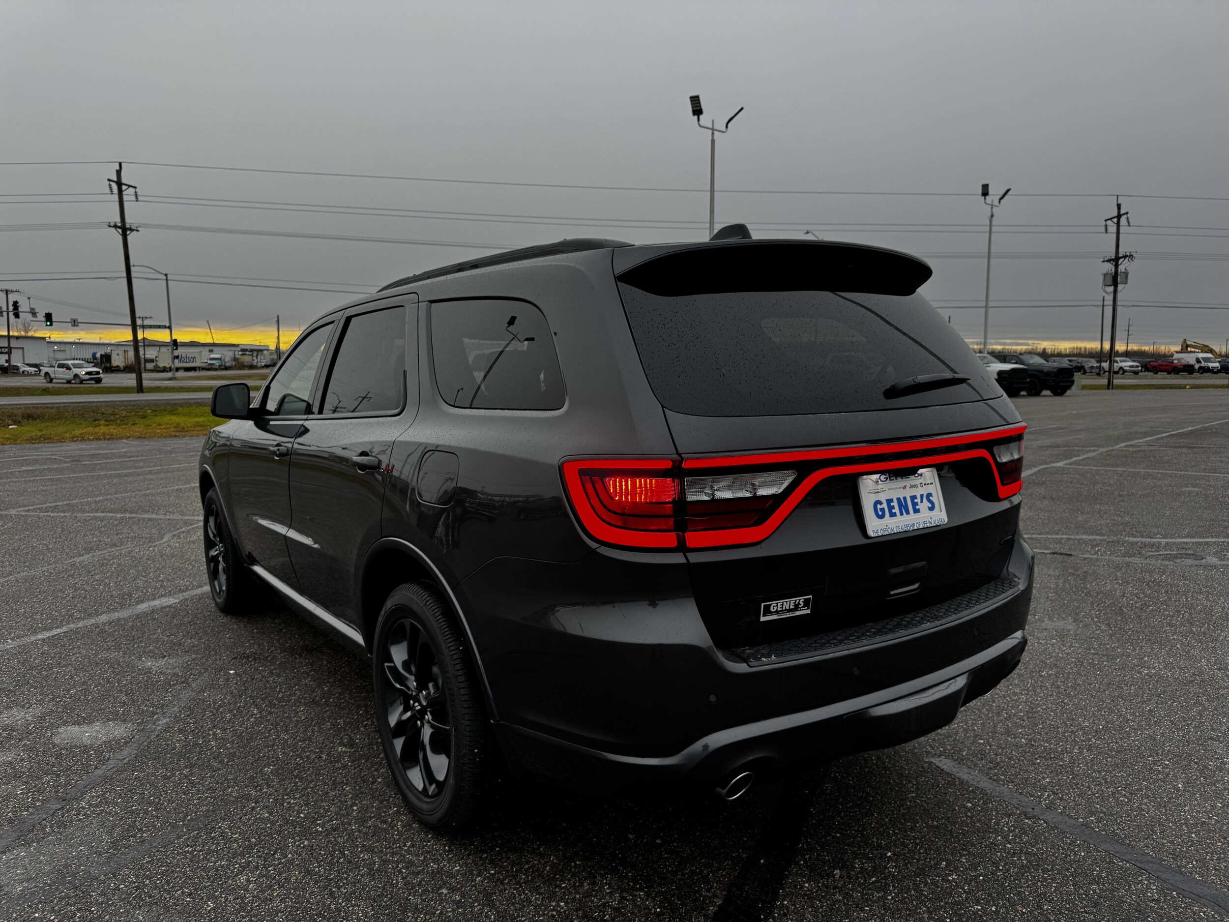 2026 Dodge Durango GT photo 3