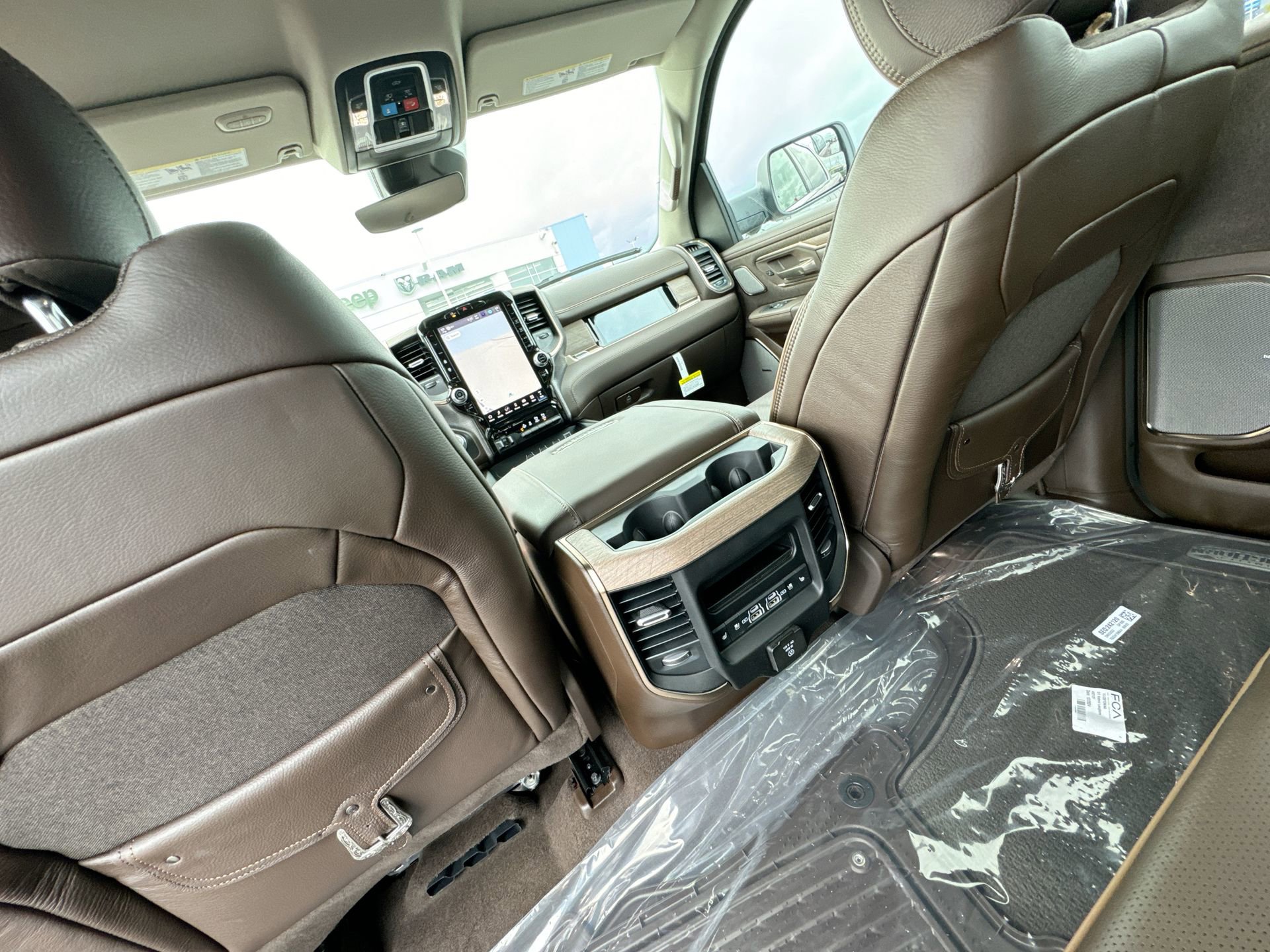 2025 RAM Ram 1500 Pickup Limited Longhorn - Photo 15