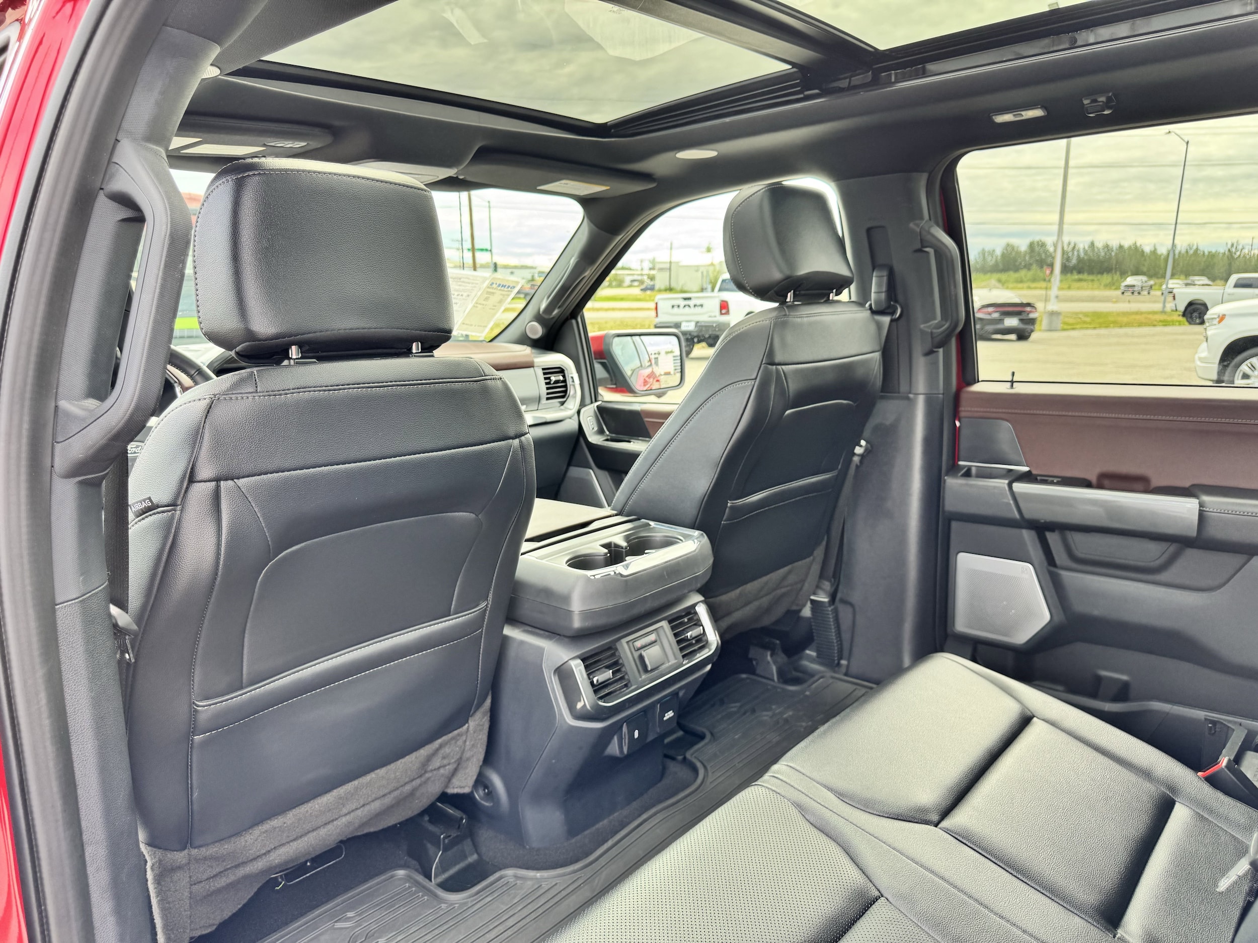 2023 Ford F-150 Lariat - Photo 13