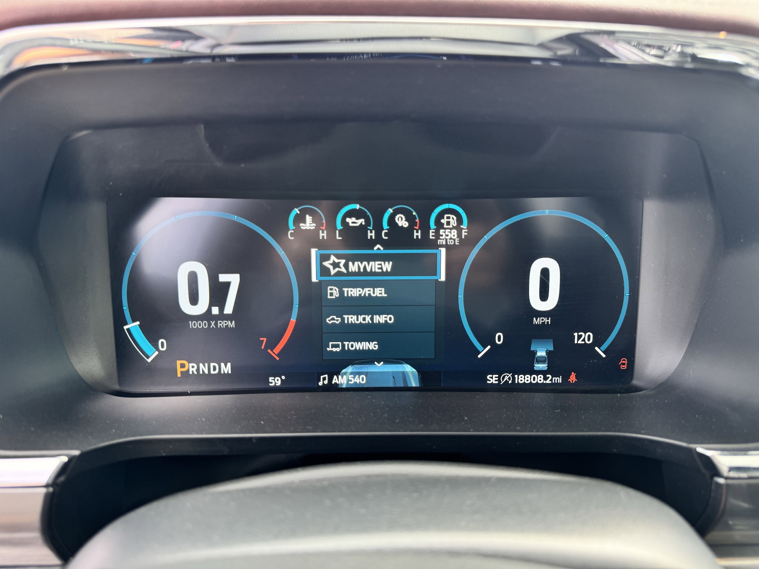 2023 Ford F-150 Lariat - Photo 8