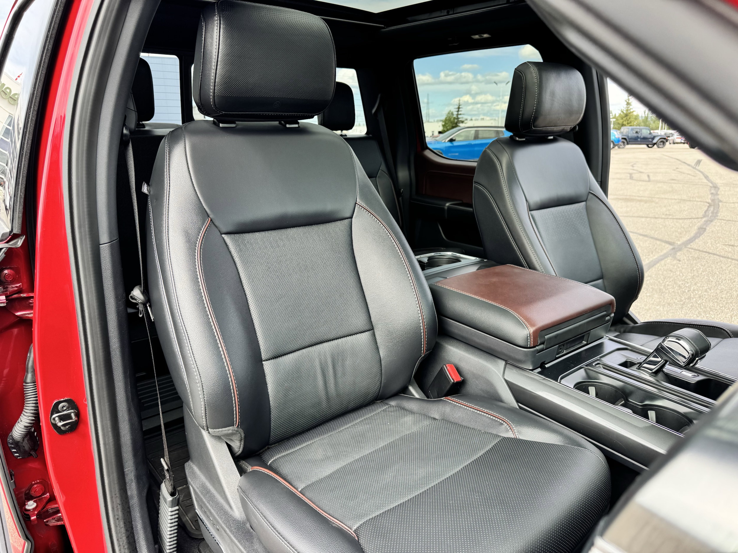 2023 Ford F-150 Lariat - Photo 15