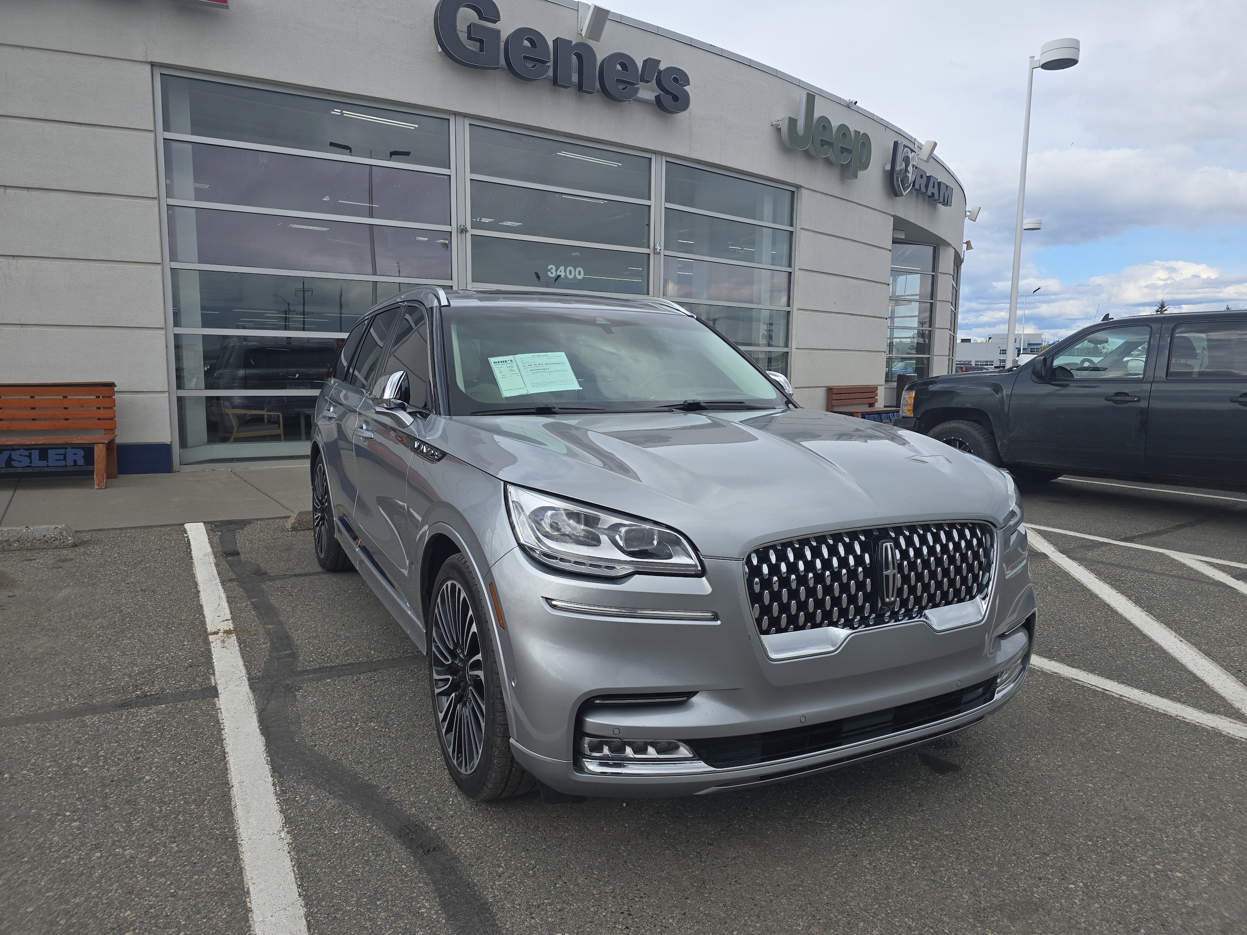 2022 Lincoln Aviator Black Label AWD's photo