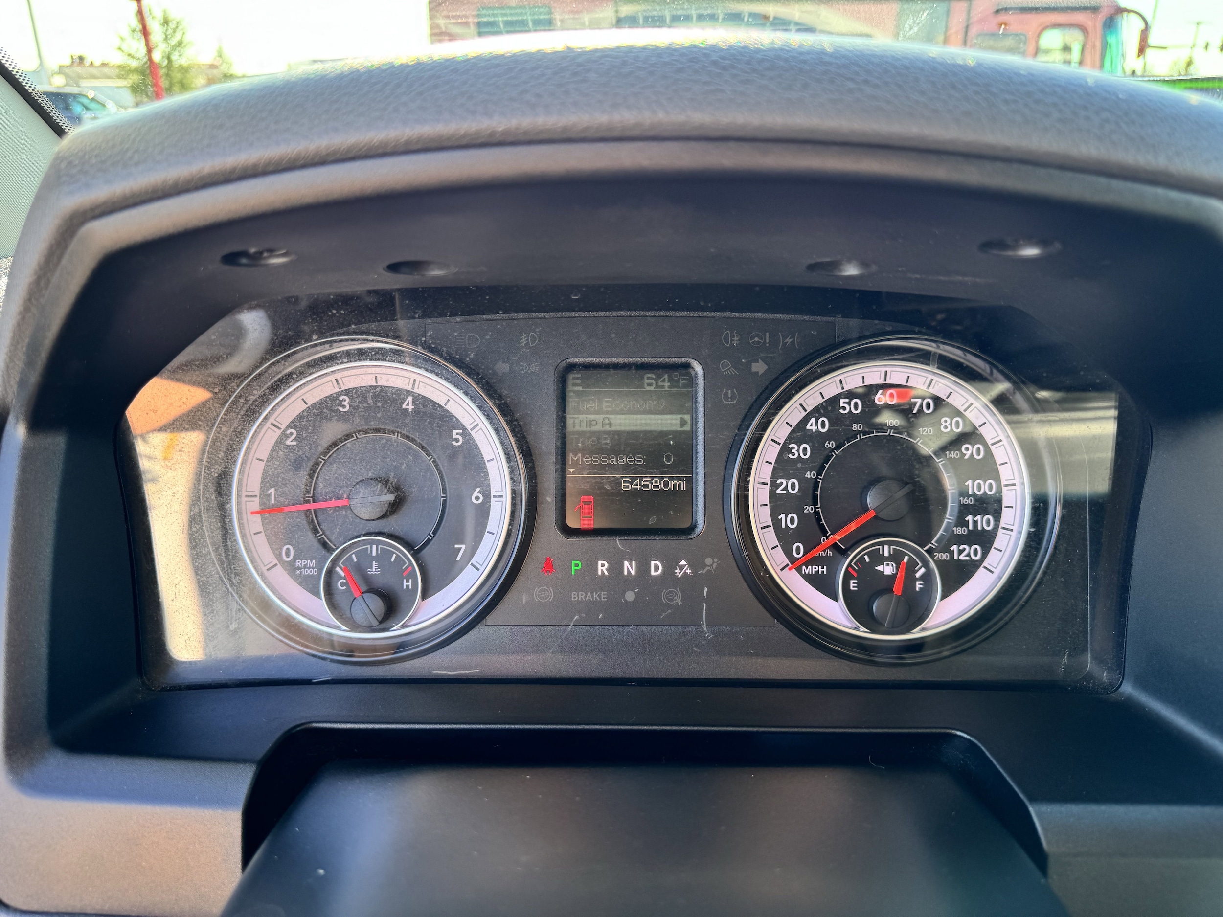 Image 8 of 2020 Ram 1500 Classic Tradesman Truck Crew Cab