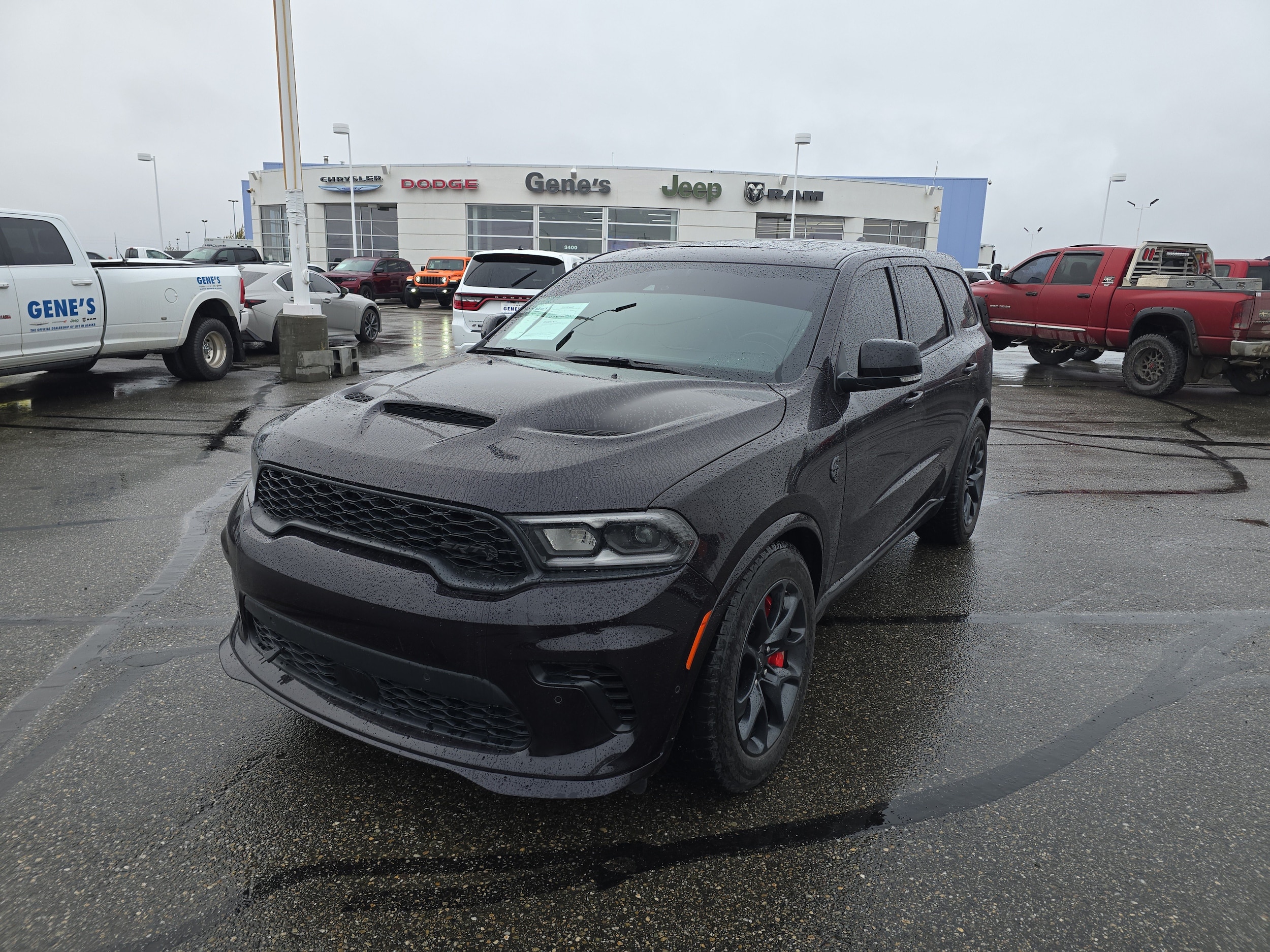 2021 Dodge Durango SUV 