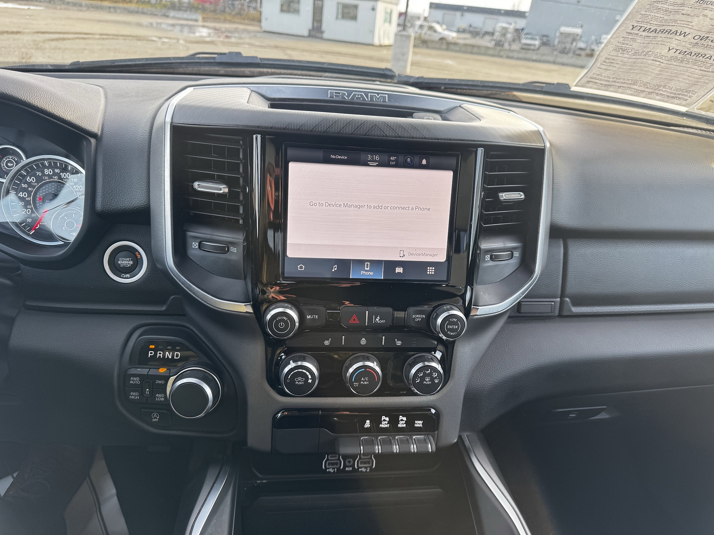 2025 RAM Ram 1500 Pickup Big Horn/Lone Star - Photo 10